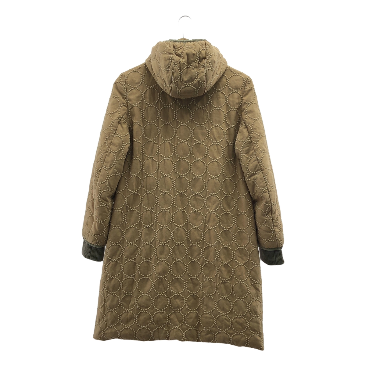 mina perhonen / ミナペルホネン tambourine タンバリン ダウン フード コート