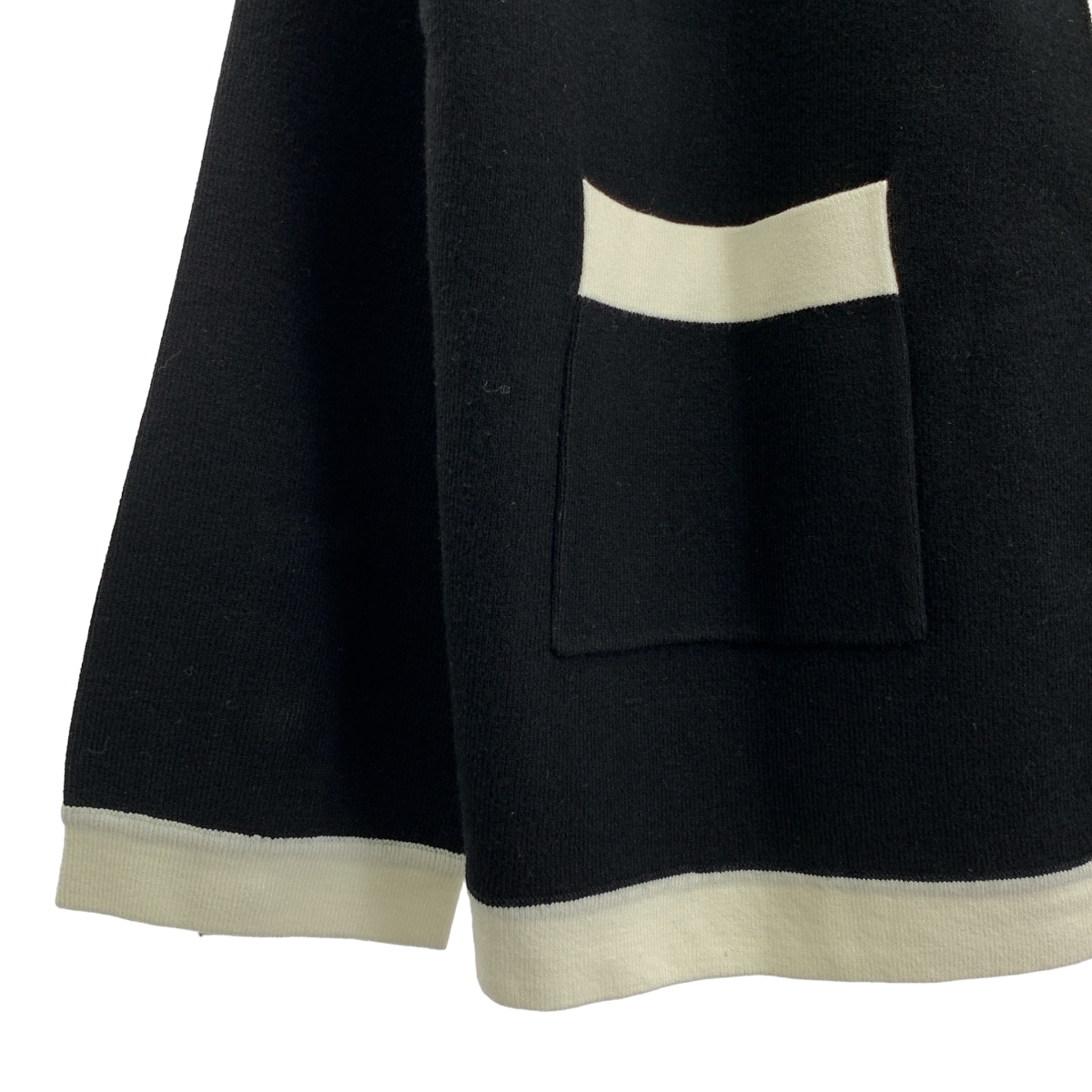 MADISON BLUE / マディソンブルー NO COLLAR SHORT JK カーディガン