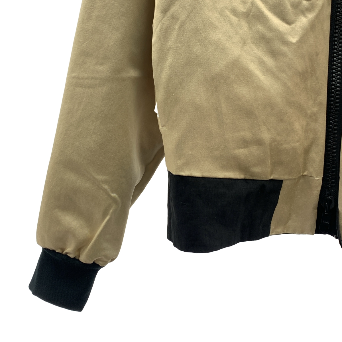 SUNSEA / サンシー Linen L2-B reversible JKT リネン リバーシブル ジャケット