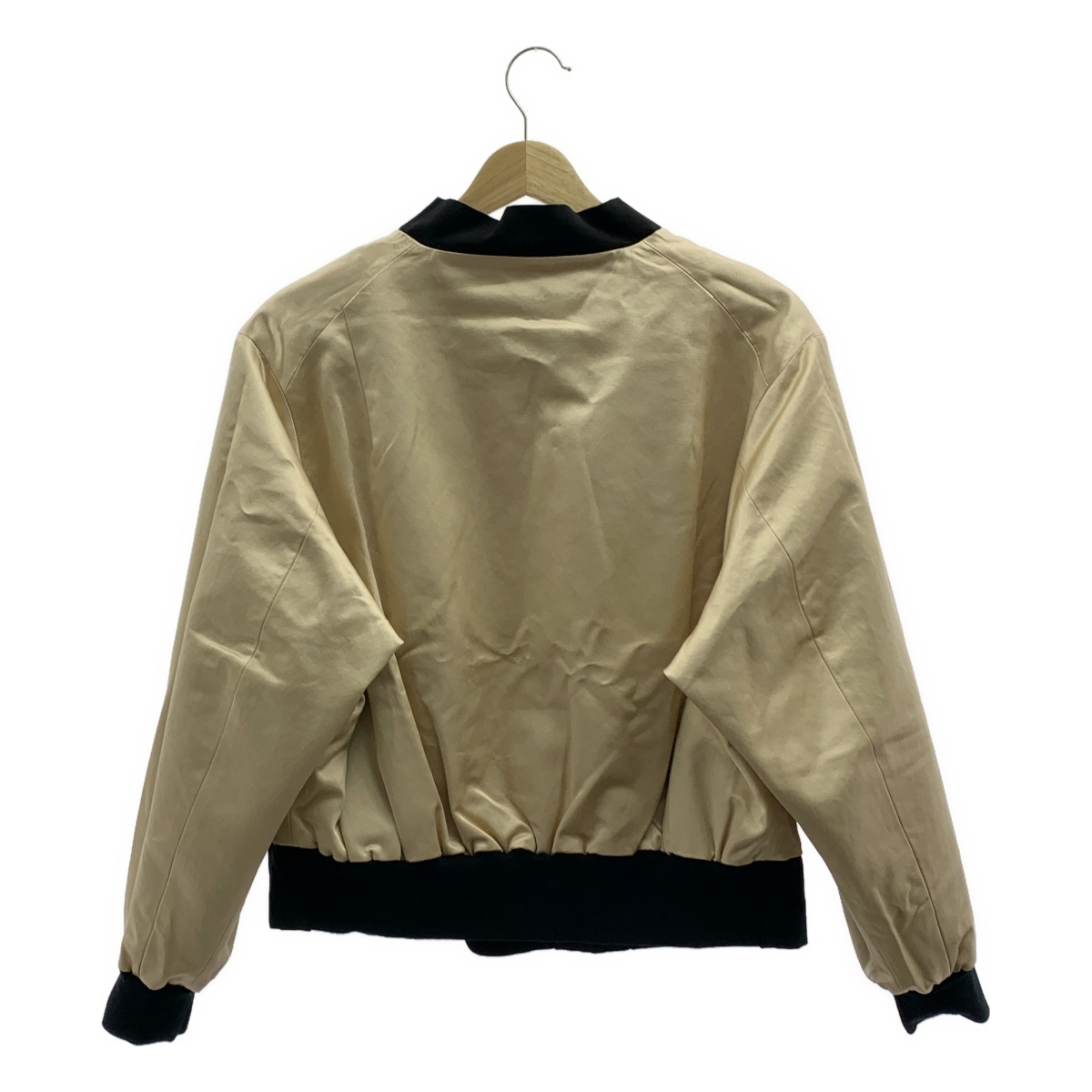 SUNSEA / サンシー Linen L2-B reversible JKT リネン リバーシブル ジャケット