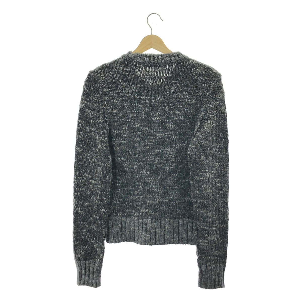 DOLCE&GABBANA / ドルチェ&ガッバーナドルガバ ウール アルパカ混 プルオーバー ニット