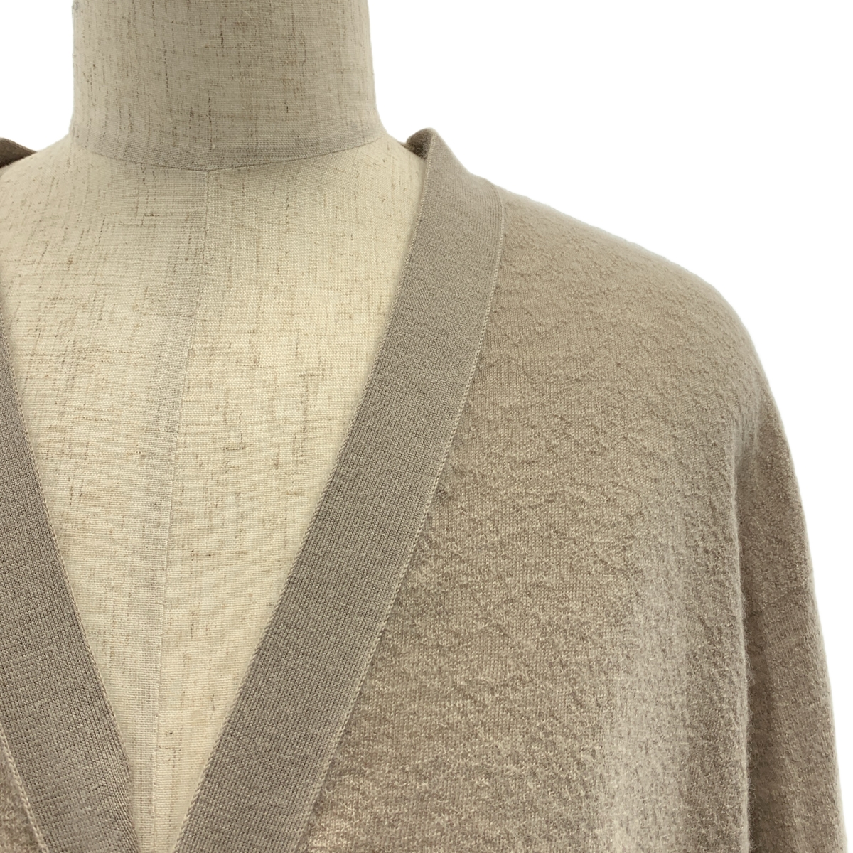 THE ROW / ザロウ cashmere 100％ / カシミヤ オーバーシルエット ニット カーディガン