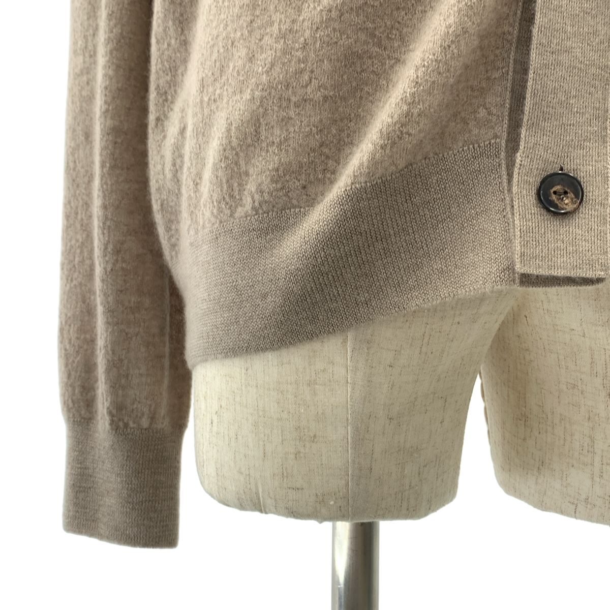 THE ROW / ザロウ cashmere 100％ / カシミヤ オーバーシルエット ニット カーディガン