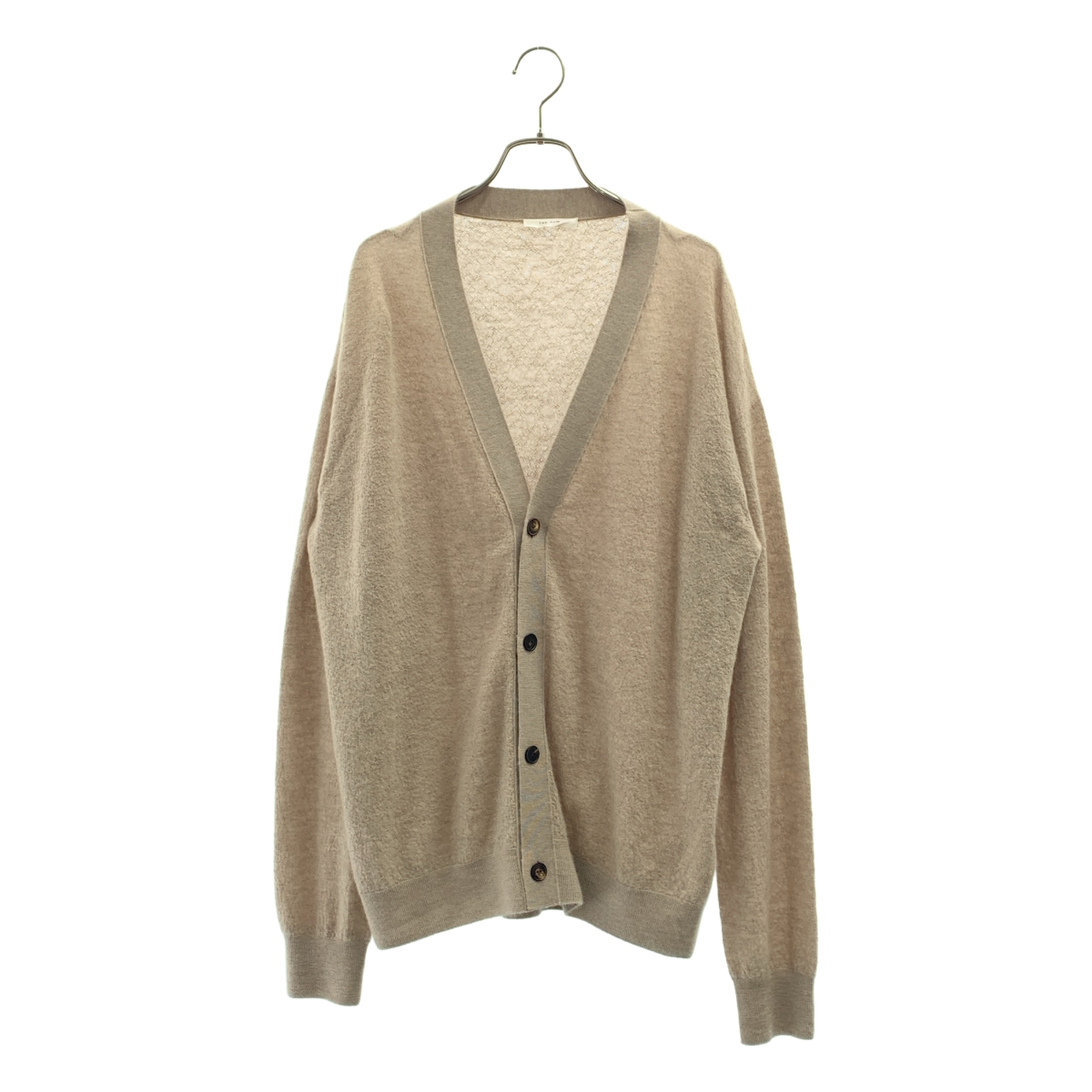 THE ROW / ザロウ cashmere 100％ / カシミヤ オーバーシルエット ニット カーディガン