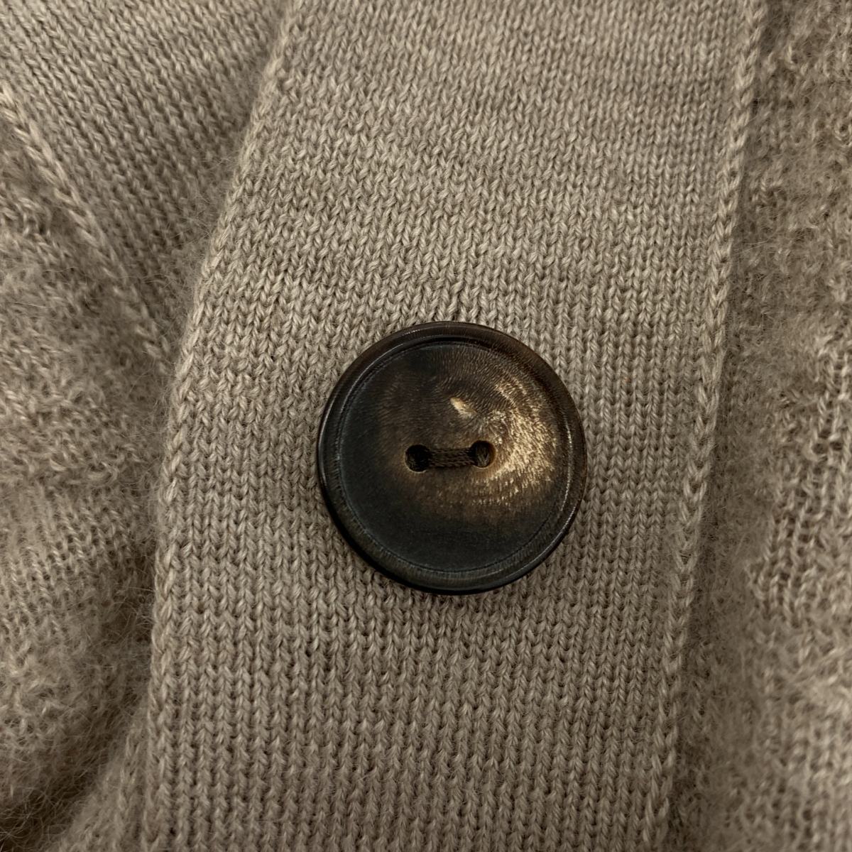 THE ROW / ザロウ cashmere 100％ / カシミヤ オーバーシルエット ニット カーディガン