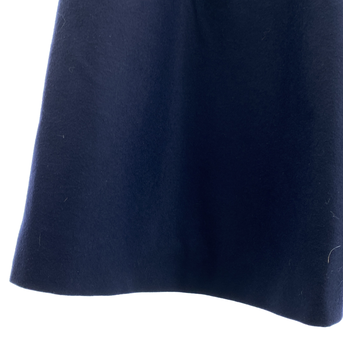 CHANEL / シャネル マリン ウール ワイド パンツ