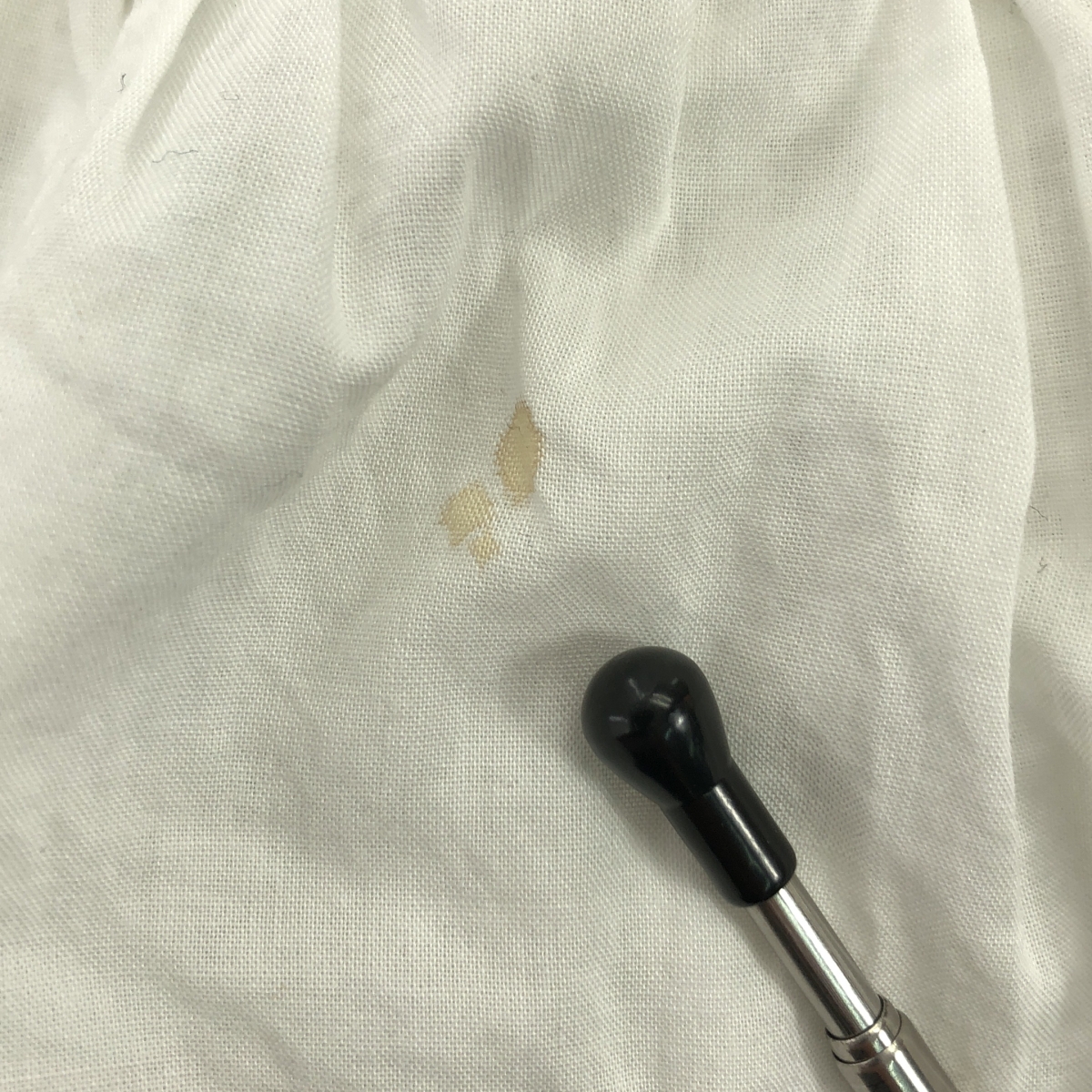 その他 リネン レース ボリューム パンツ