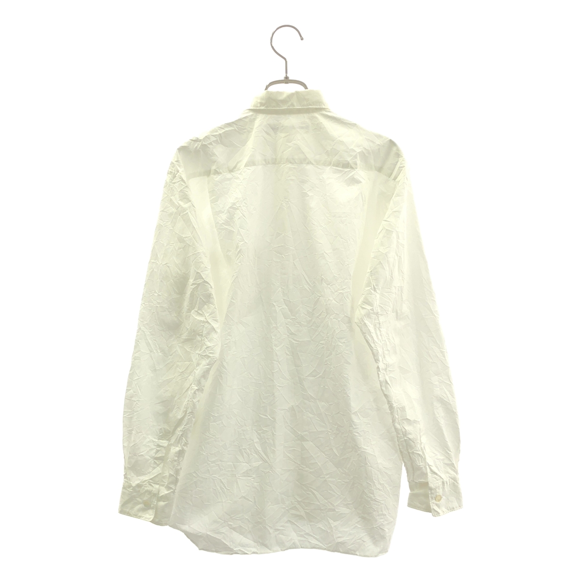 COMME des GARCONS SHIRT / コムデギャルソンシャツ コットン シワ加工 シャツ