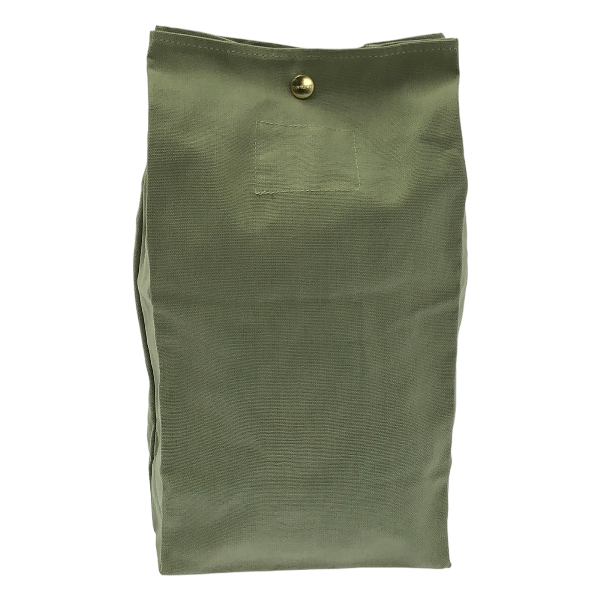 sacai / サカイ × carhartt / カーハート キャンバス ノベルティ バッグ ポーチ / ユニセックス