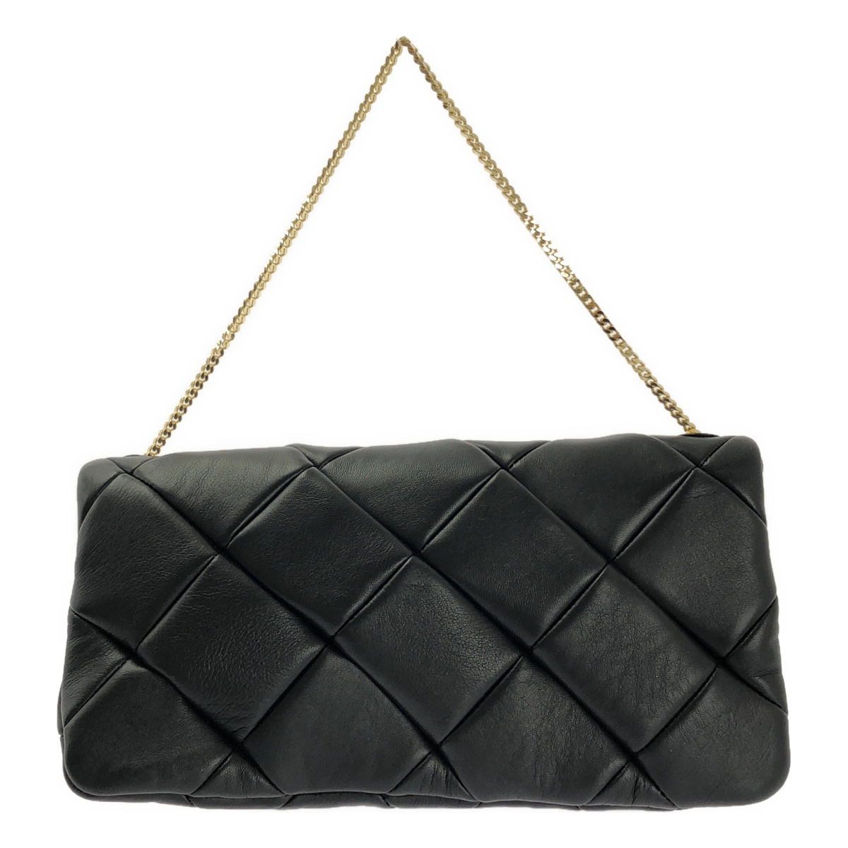 KENJIIKEDA / ケンジイケダ キルティングショルダーバッグ