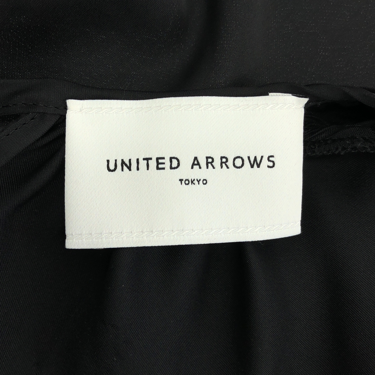 UNITED ARROWS / ユナイテッドアローズ UWCS P MAJOLICA ボリュームスリーブ ブラウス