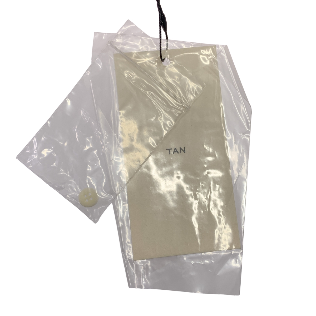 TAN / タン シースルー ロングスカート