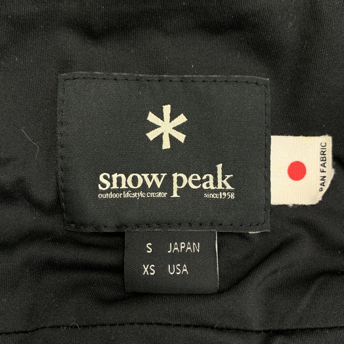SNOW PEAK / スノーピーク フレキシブル インサレーション カーディガン
