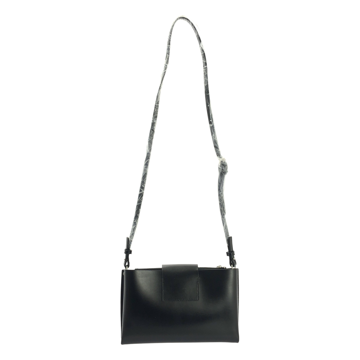 YAHKI / ヤーキ レザー ショルダーバッグ