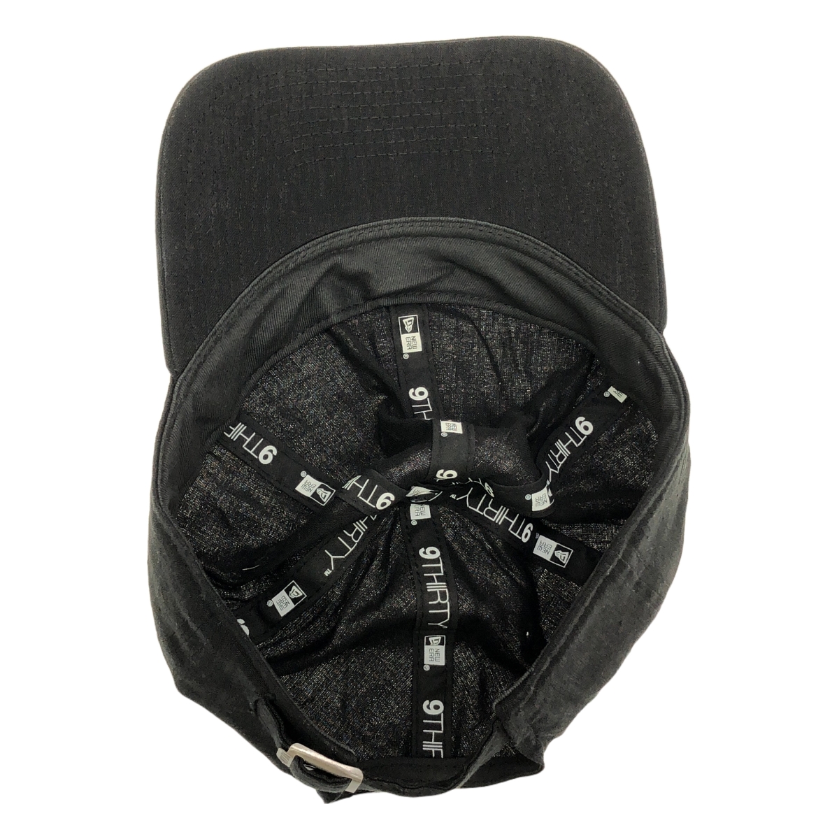 その他 NEW ERA 9THIRTY リネン シャンブレー キャップ