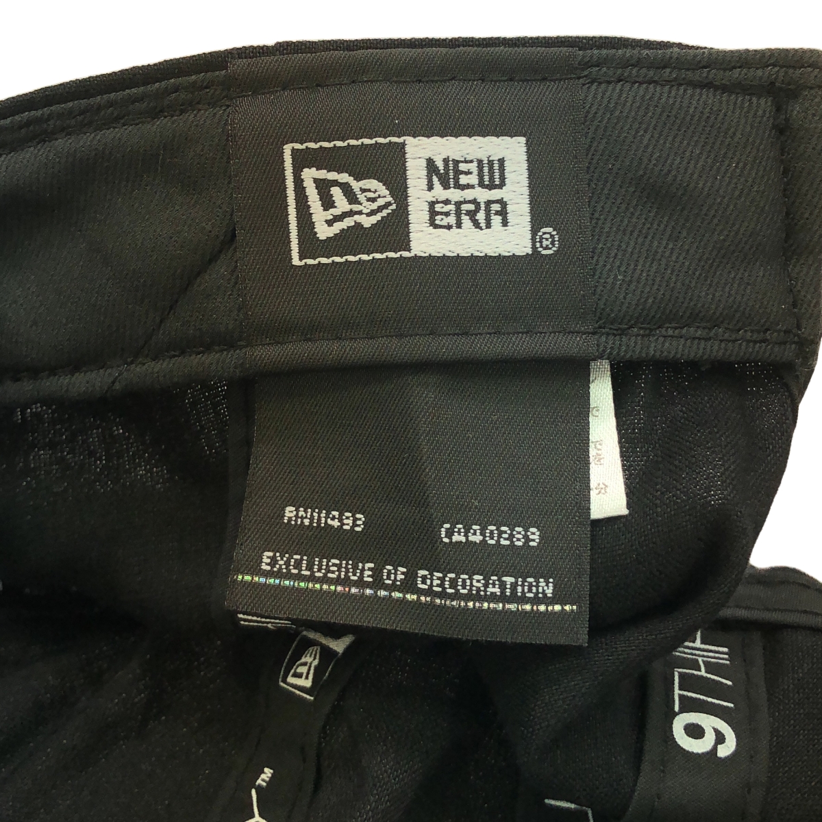 その他 NEW ERA 9THIRTY リネン シャンブレー キャップ