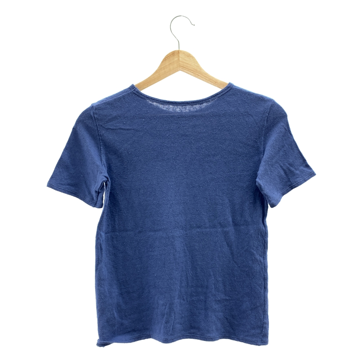 THE SHISHIKUI / シシクイ BASIC T コットンシルク ノイルソフト天竺 Tシャツ