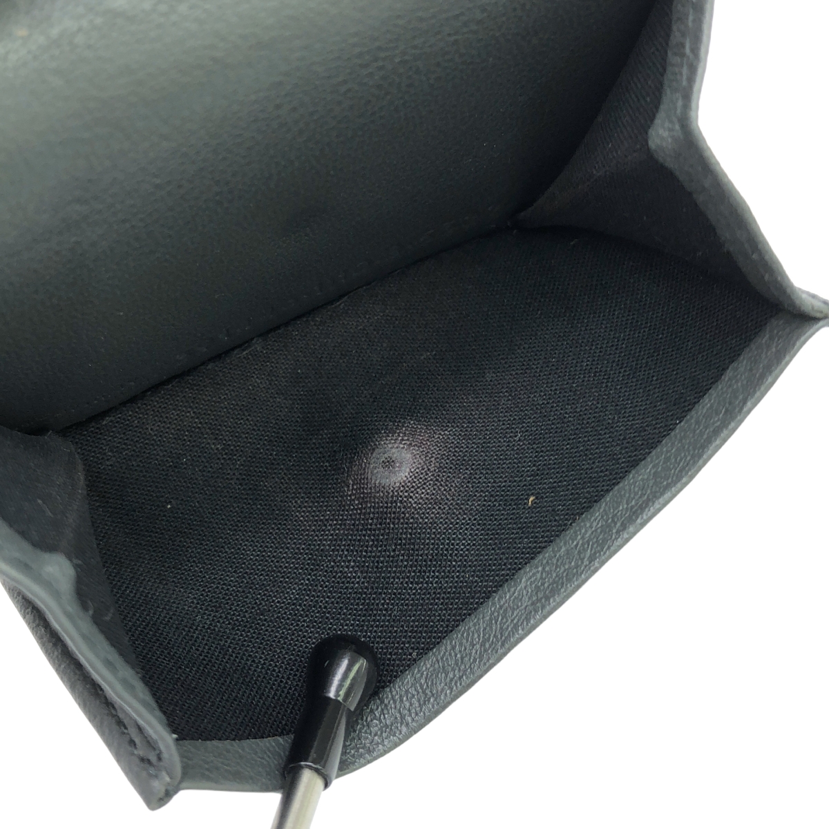 BALENCIAGA / バレンシアガ PAPER / ペーパー レザー ミニウォレット