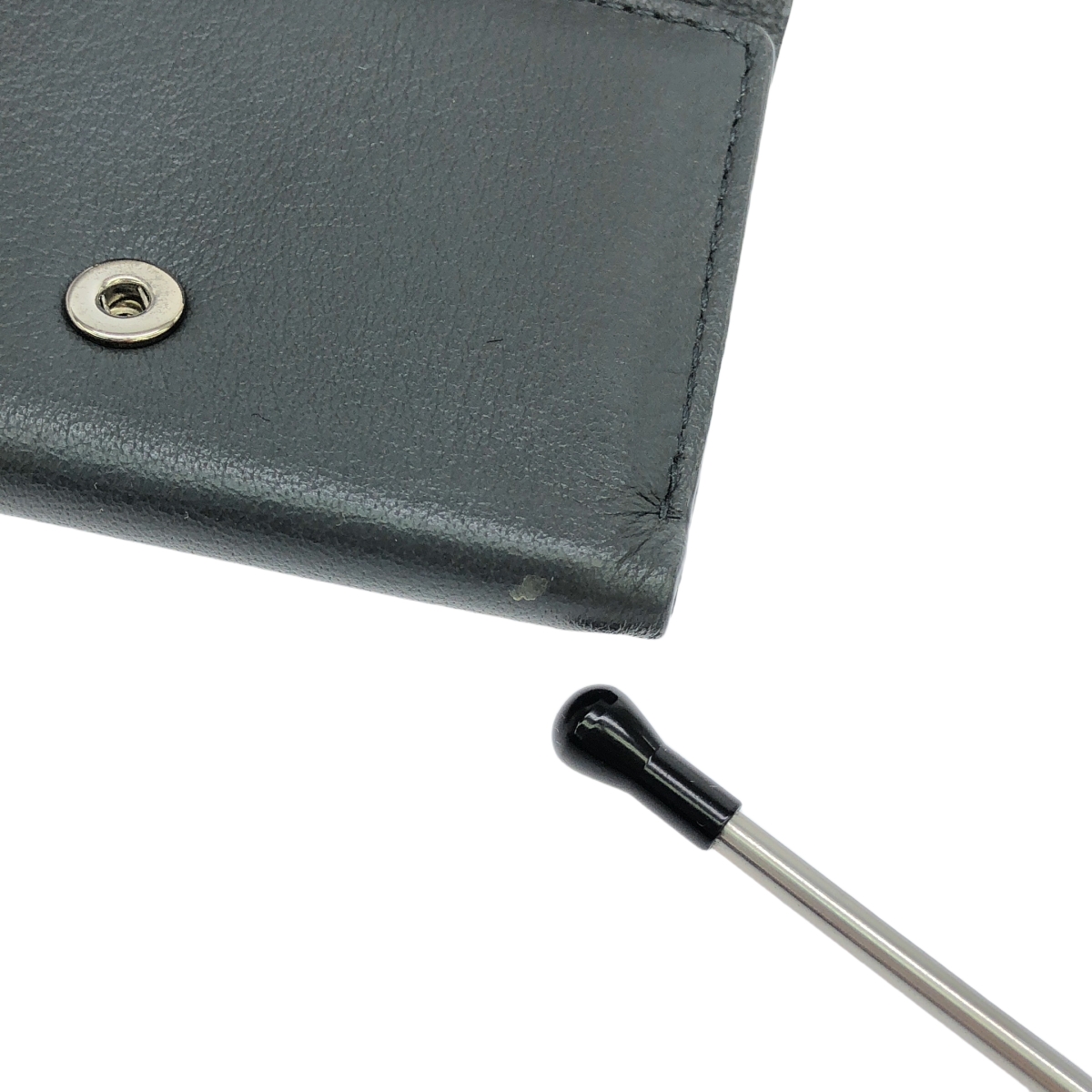 BALENCIAGA / バレンシアガ PAPER / ペーパー レザー ミニウォレット