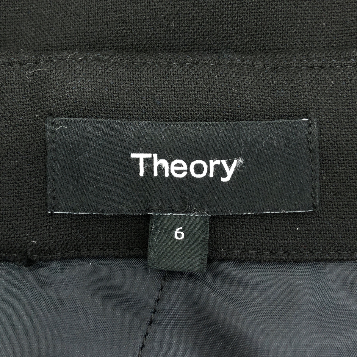 theory / セオリー Bistretch Double 3 Padra GZ スリム テーパード パンツ