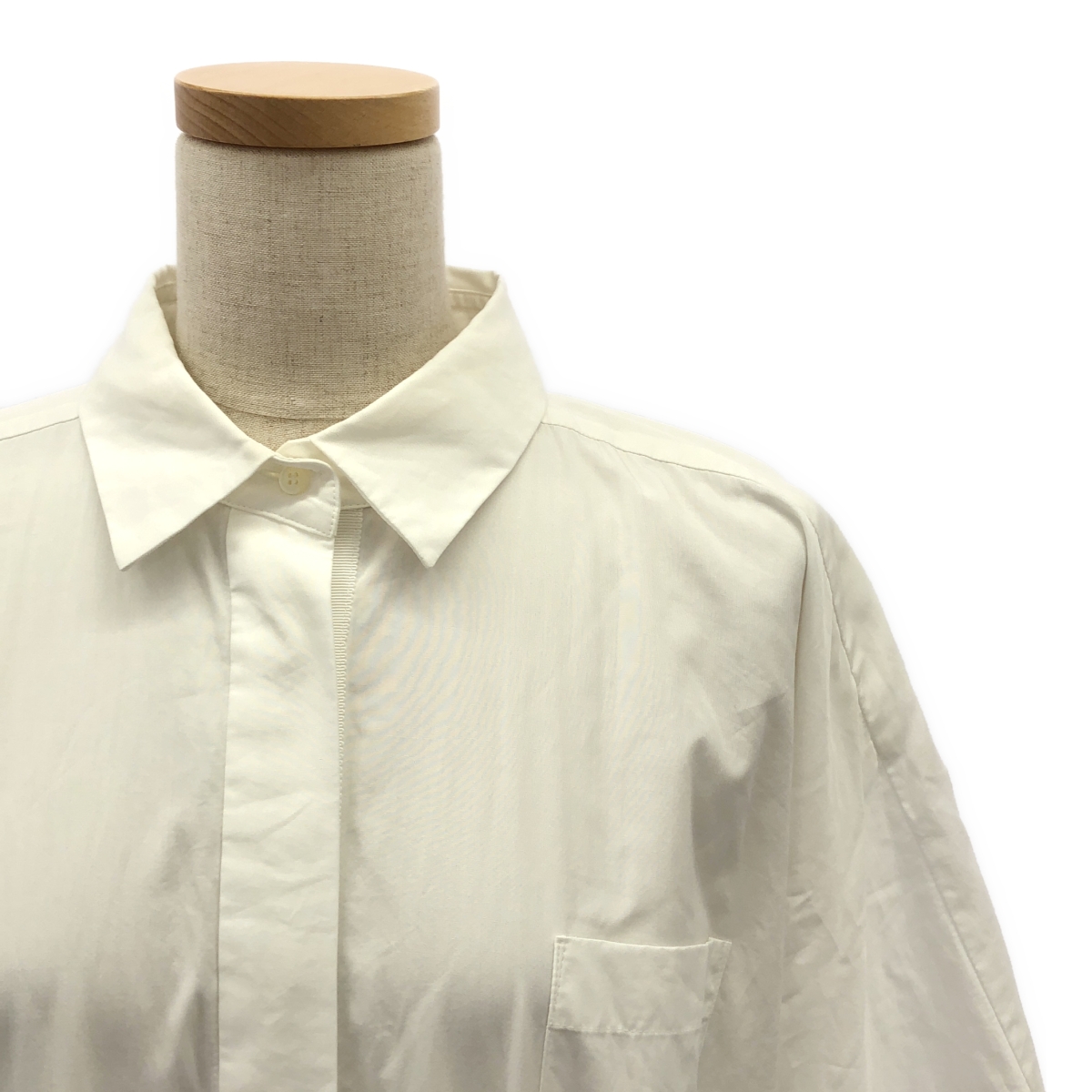 sacai / サカイ x Thomas mason / SHIRT ＆ SKIRT MINI DRESS シャツ ミニ ドレス ワンピース