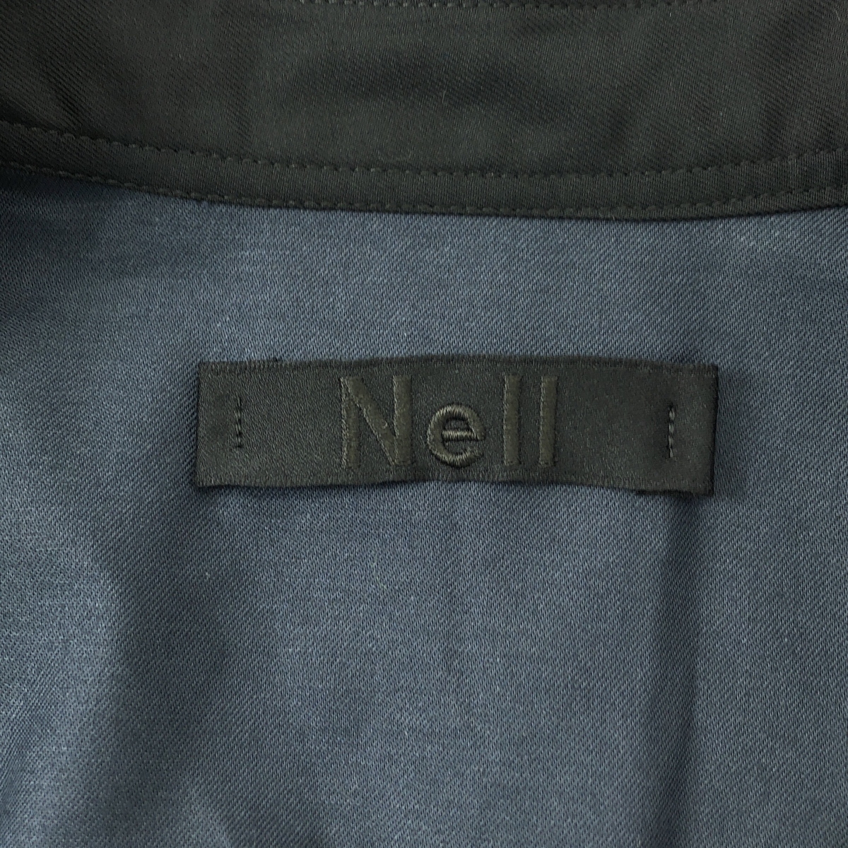 IENA / イエナ 【 Nell / ネル 】 ノーカラー ジャンプスーツ