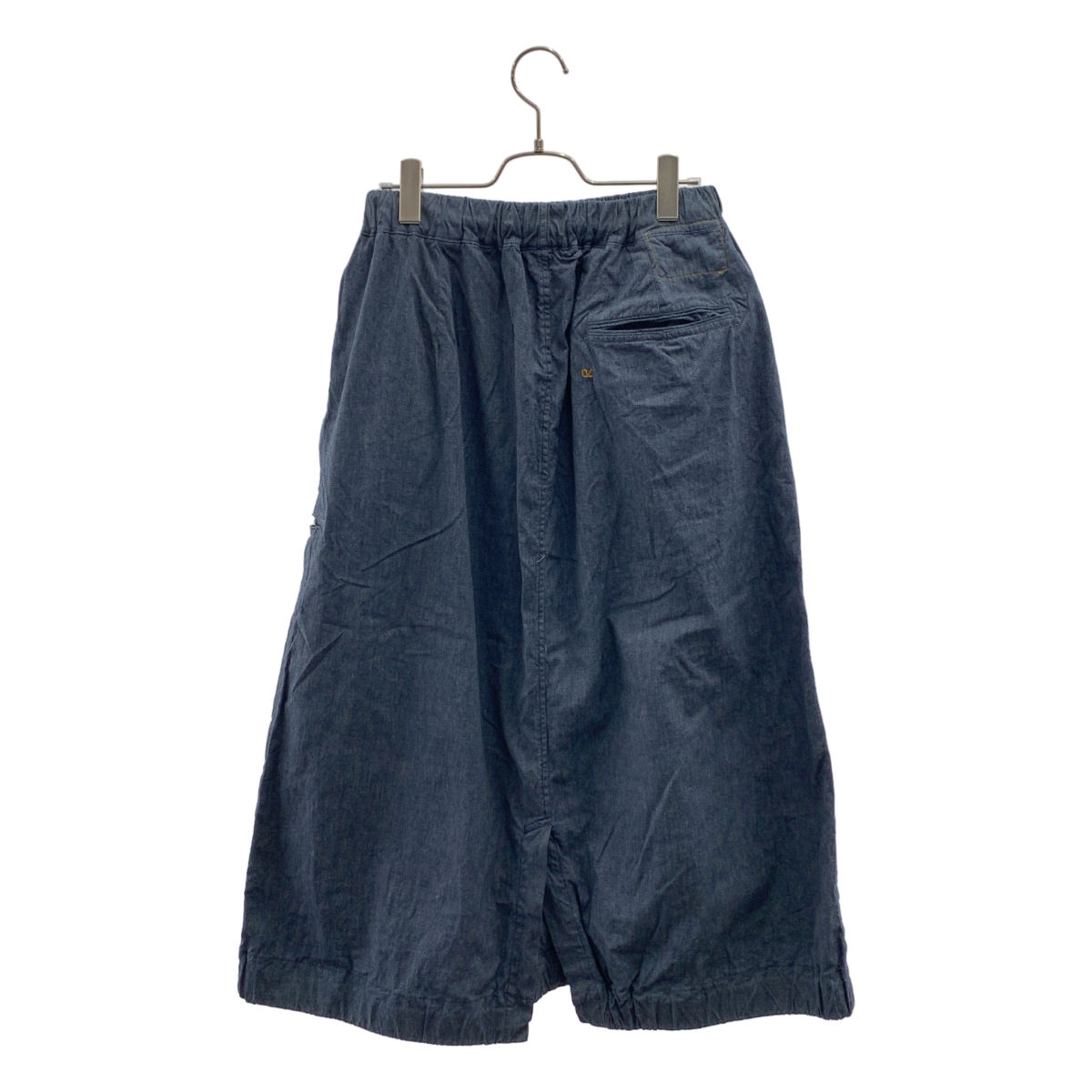 45r / フォーティファイブアール 杢平のオンザビーチ スカート（インディゴ）