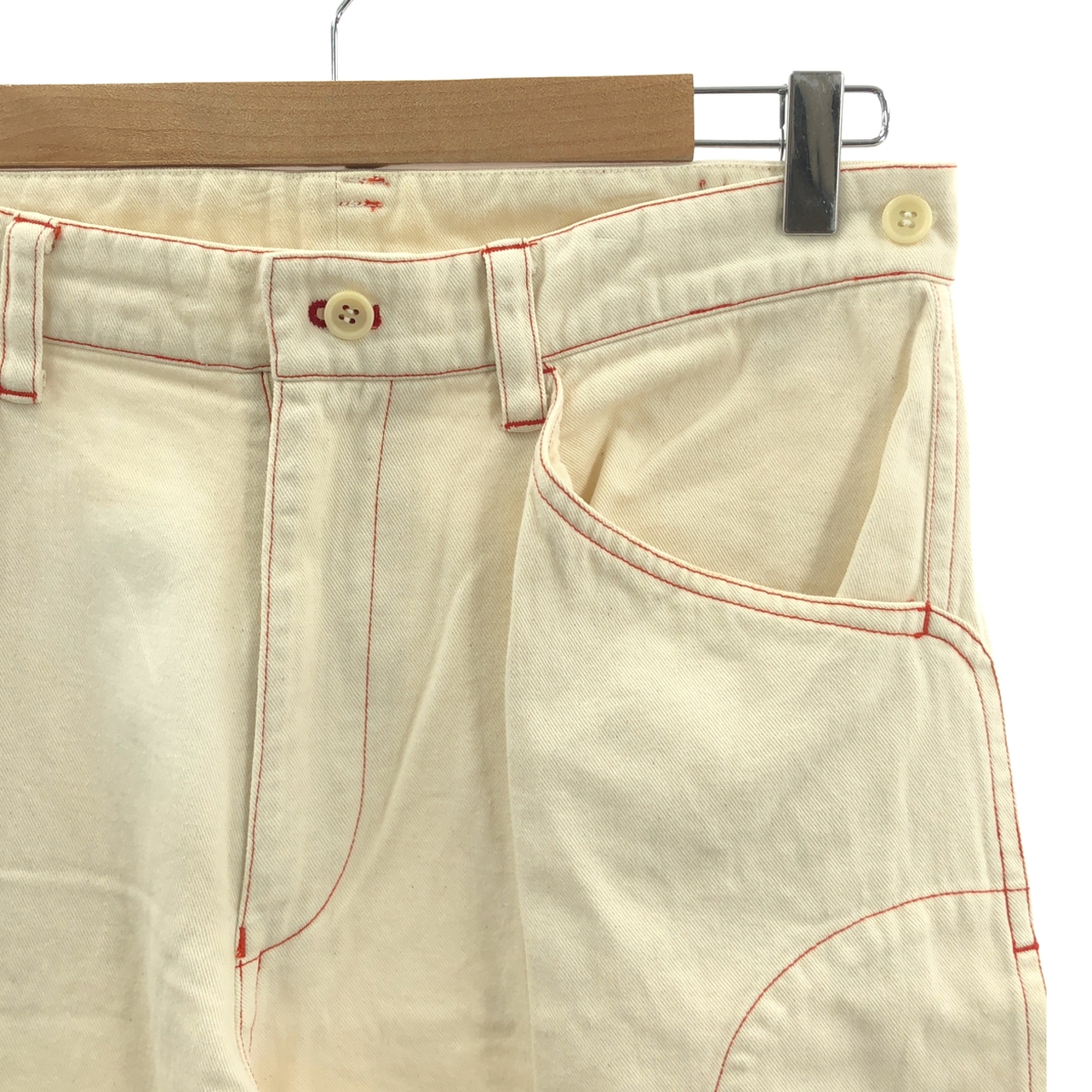 ISSEY MIYAKE MEN / イッセイミヤケメン ダブルアジャスター ショートパンツ