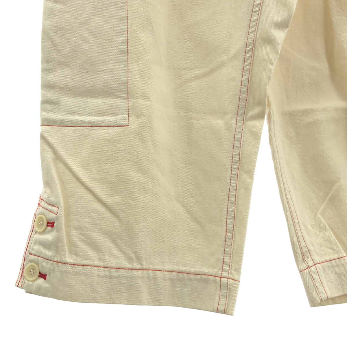 ISSEY MIYAKE MEN / イッセイミヤケメン ダブルアジャスター ショートパンツ