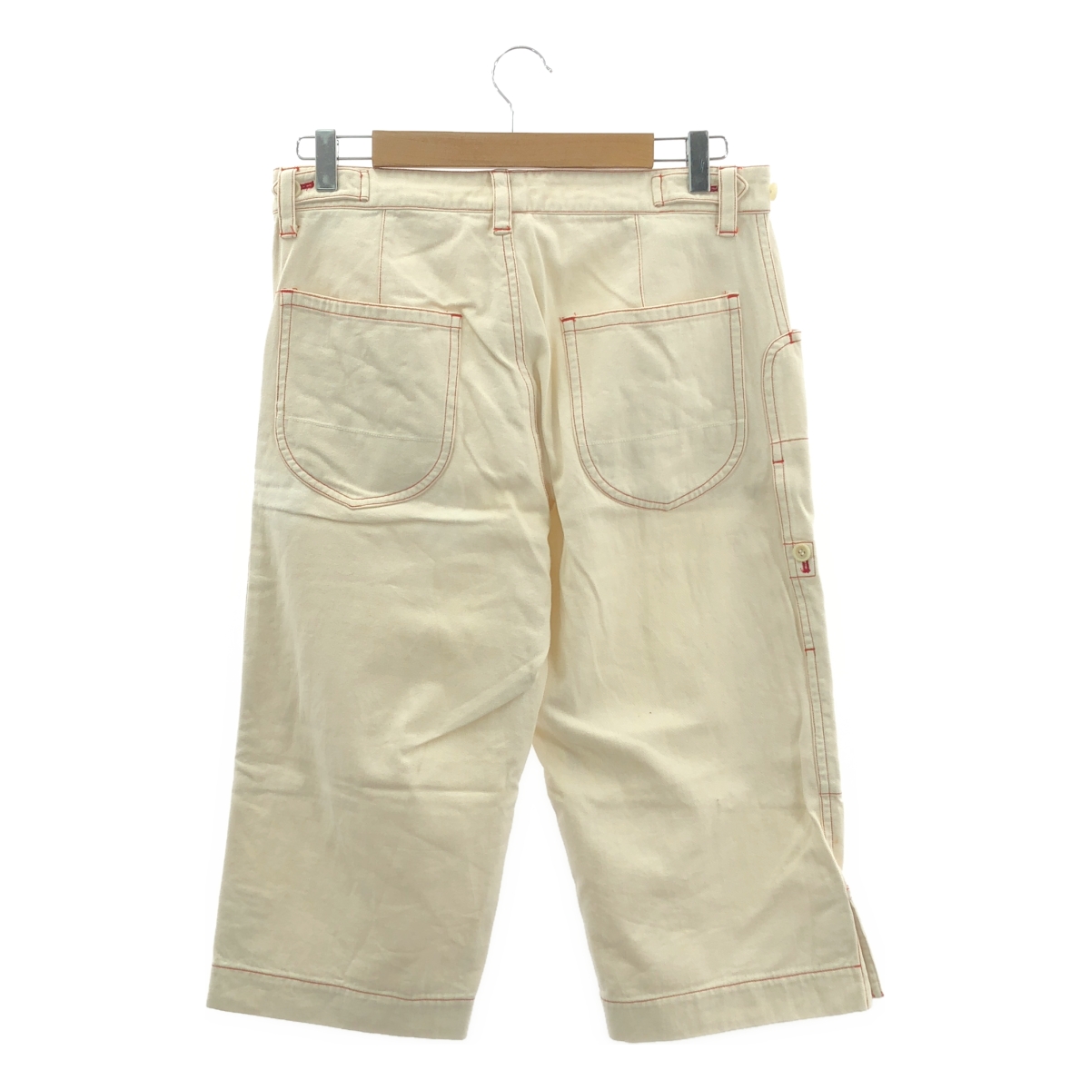 ISSEY MIYAKE MEN / イッセイミヤケメン ダブルアジャスター ショートパンツ