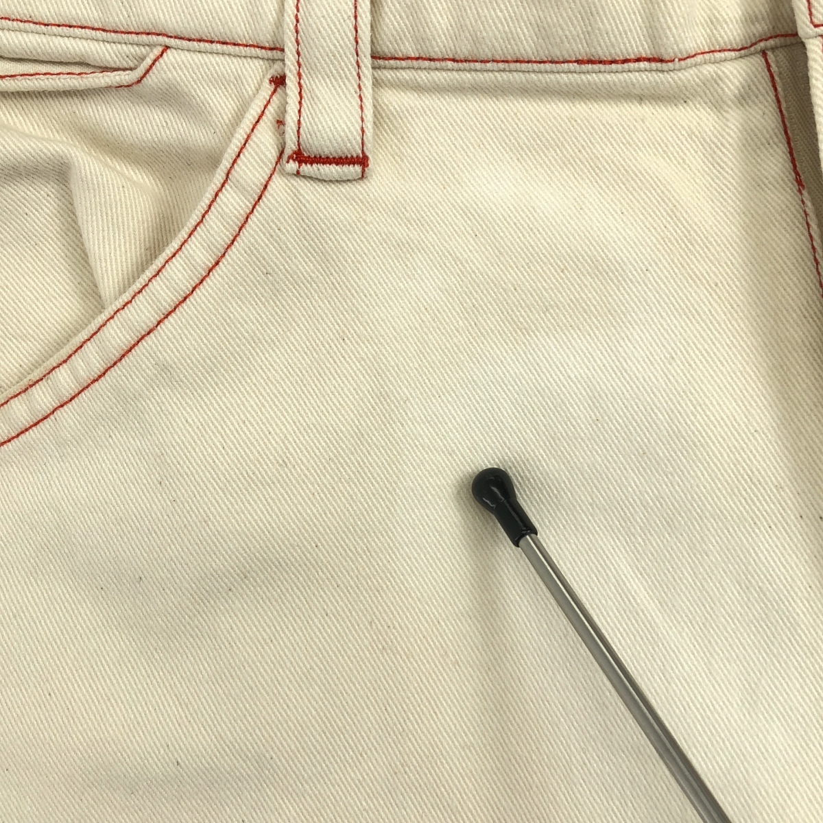 ISSEY MIYAKE MEN / イッセイミヤケメン ダブルアジャスター ショートパンツ