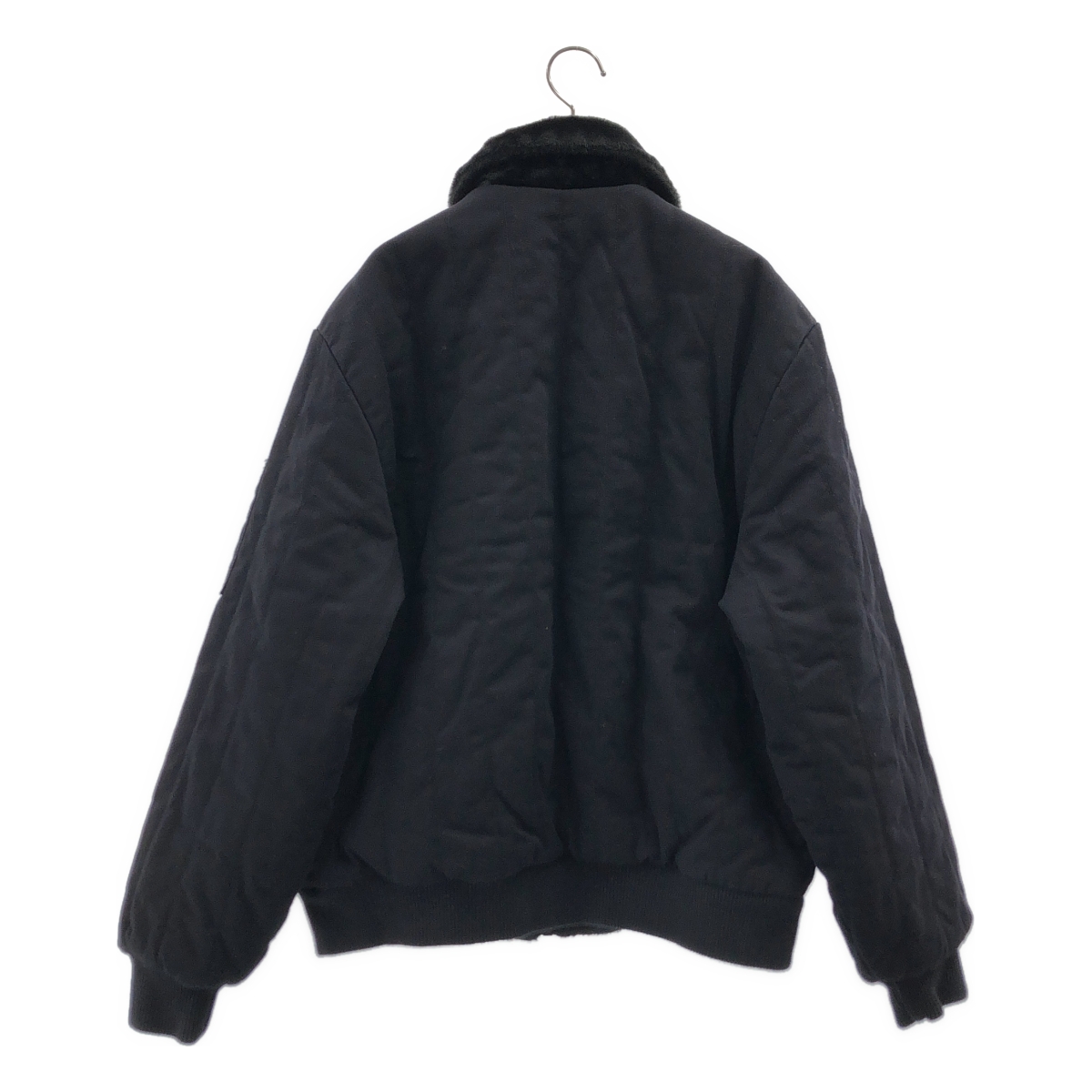 SUPREME / シュプリーム × Dickies / ディッキーズ Reversible Quilted Faux Fur Work Jacket / リバーシブル キルティング フェークスファー ワーク ジャケット
