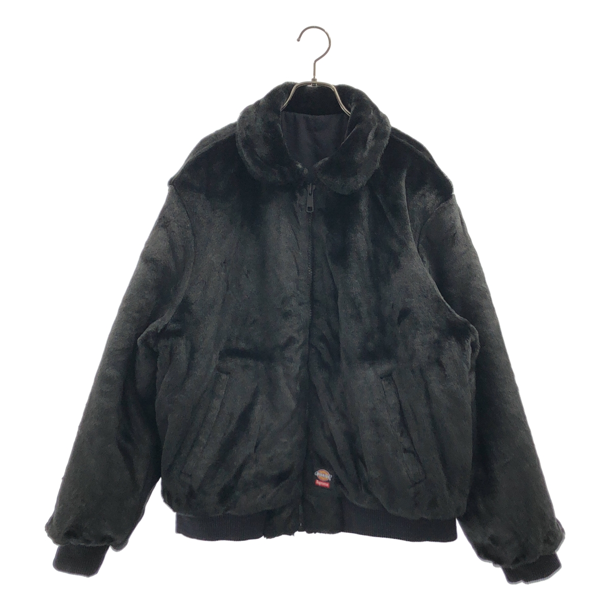 SUPREME / シュプリーム × Dickies / ディッキーズ Reversible Quilted Faux Fur Work Jacket / リバーシブル キルティング フェークスファー ワーク ジャケット