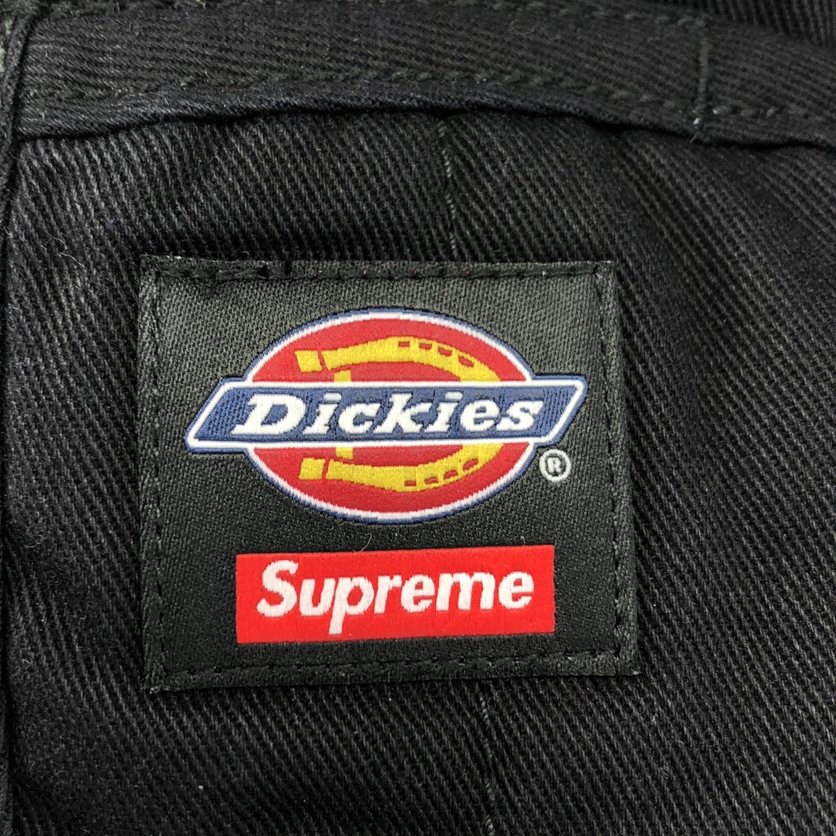 SUPREME / シュプリーム × Dickies / ディッキーズ Reversible Quilted Faux Fur Work Jacket / リバーシブル キルティング フェークスファー ワーク ジャケット