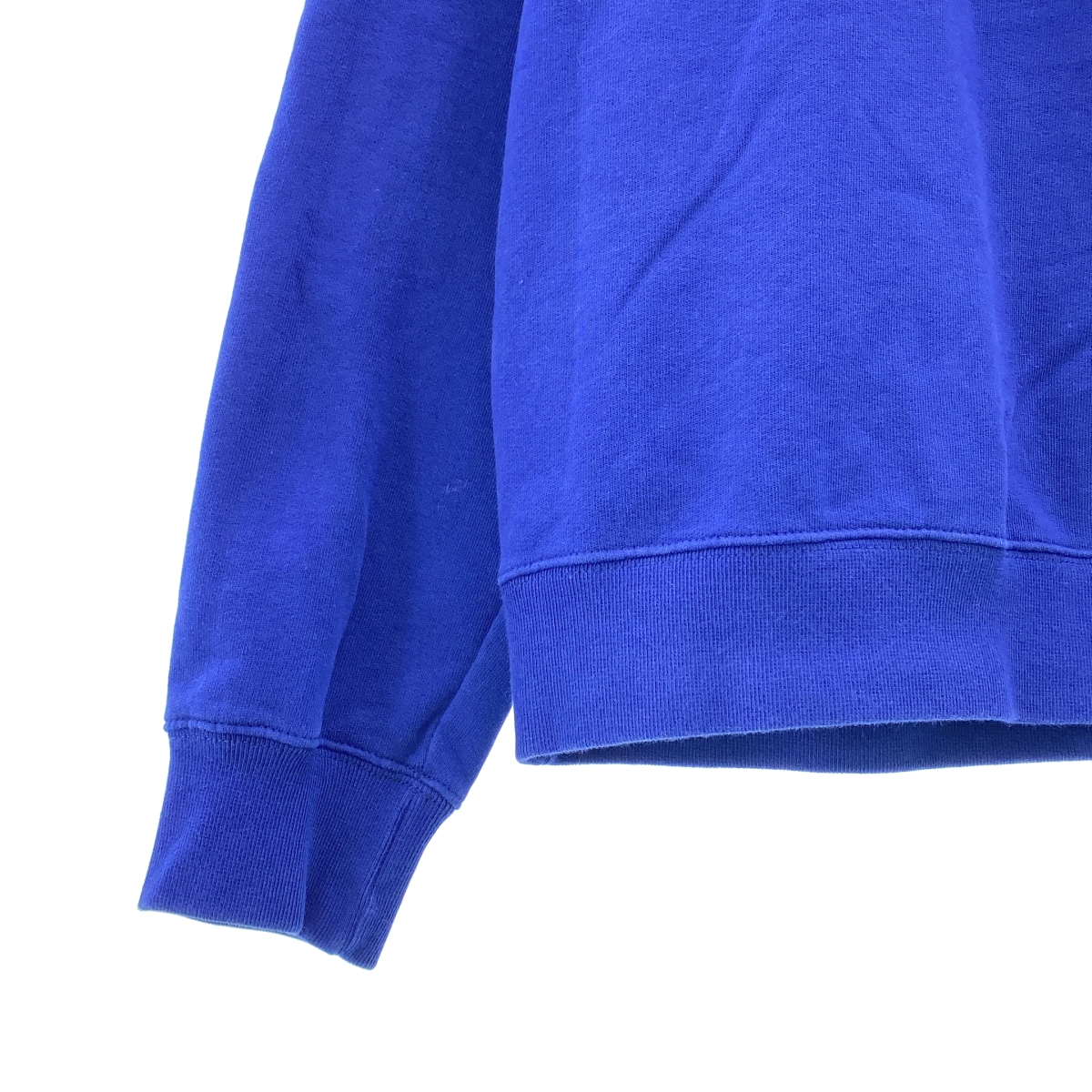 MSGM / エムエスジーエム カットオフ ラグラン スウェット