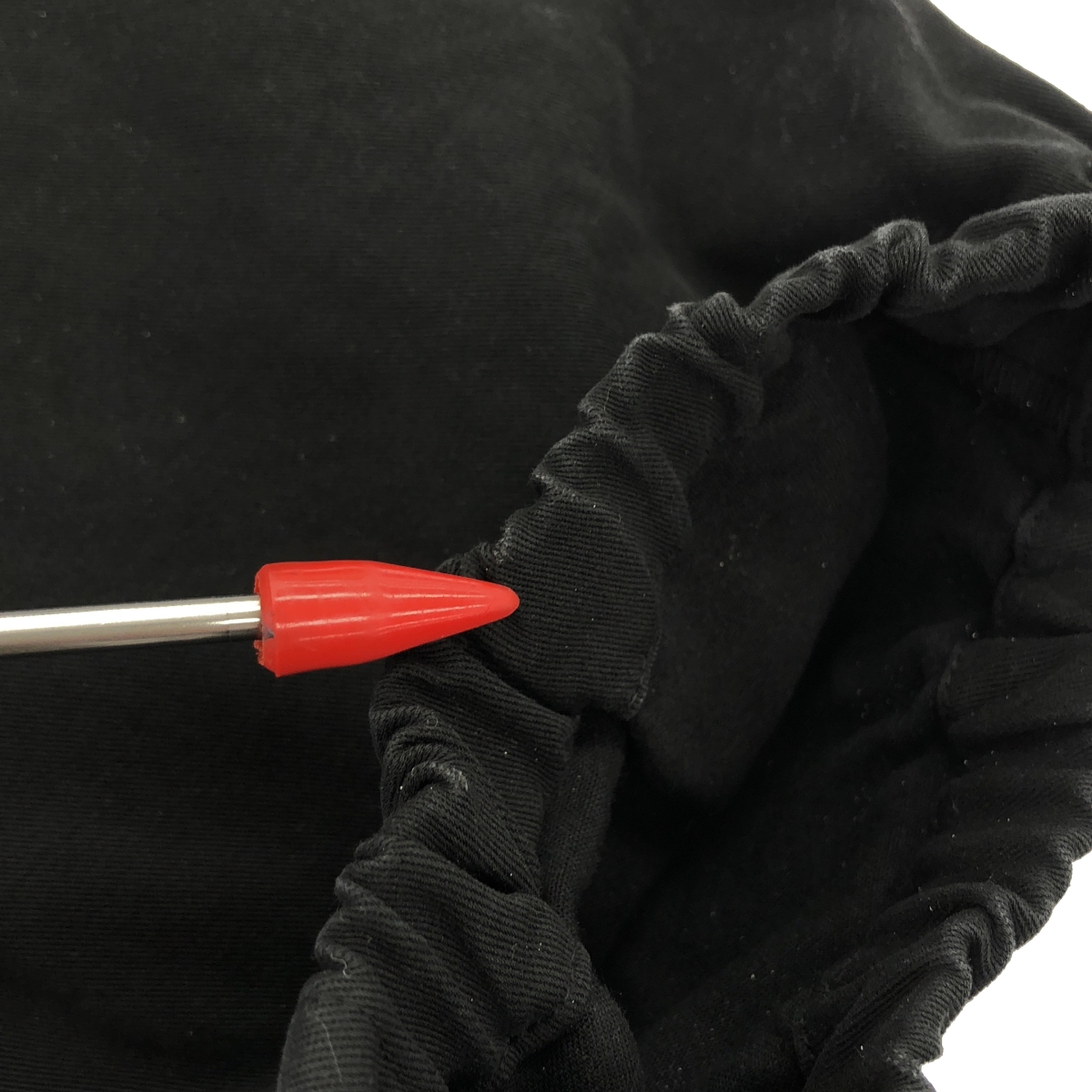 COMOLI / コモリ 製品染 ドローストリングパンツ