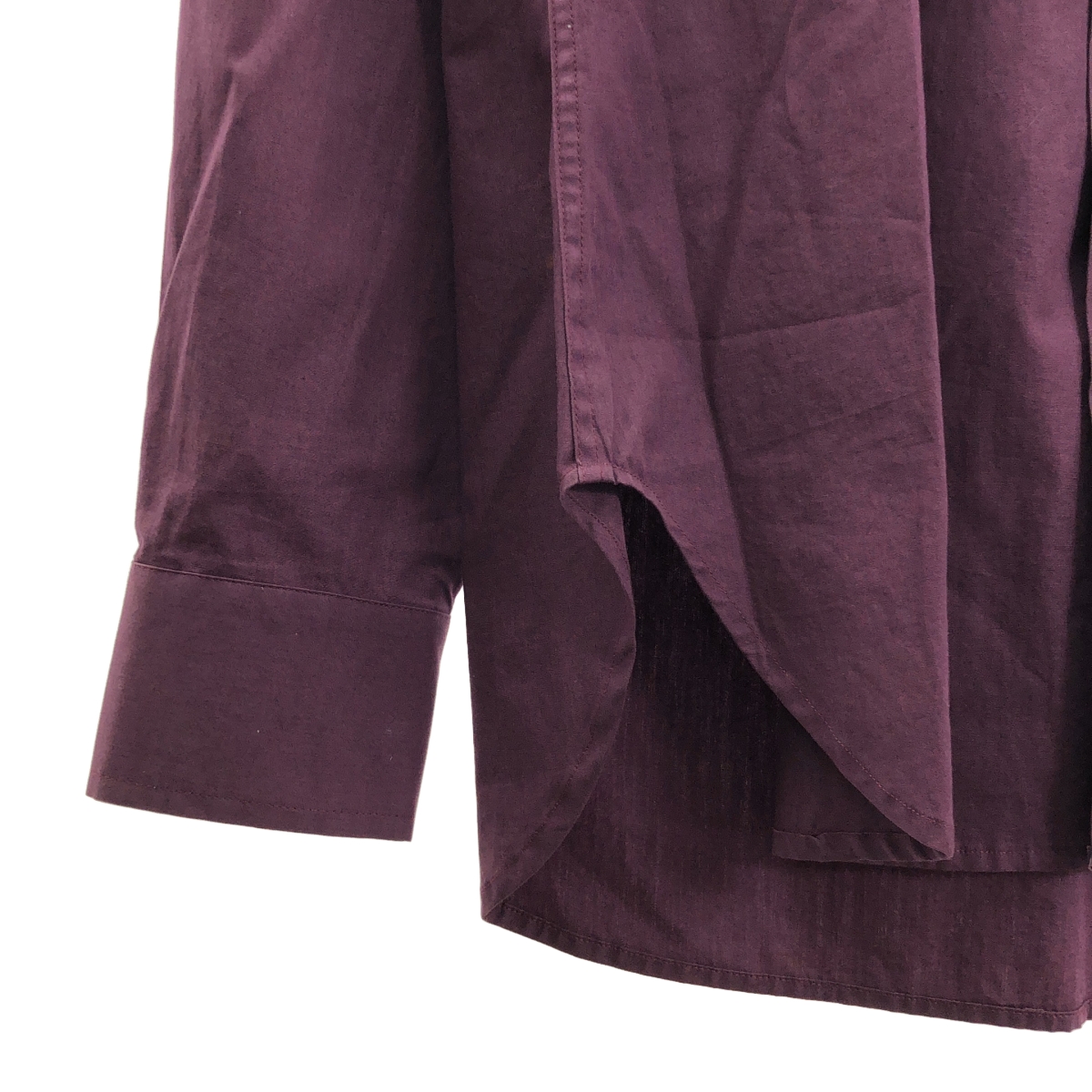 Vivienne Westwood MAN / ヴィヴィアンウエストウッドマン オーブ 刺しゅう ドレスシャツ