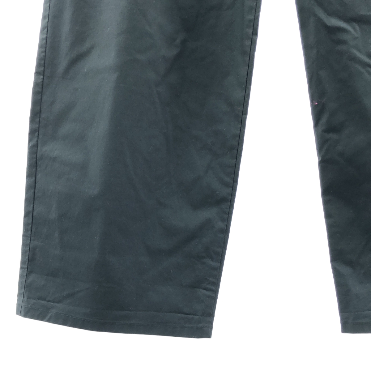 Graphpaper / グラフペーパー Stretch Typewriter Wide Chef Pants ストレッチ タイプライター ワイドパンツ