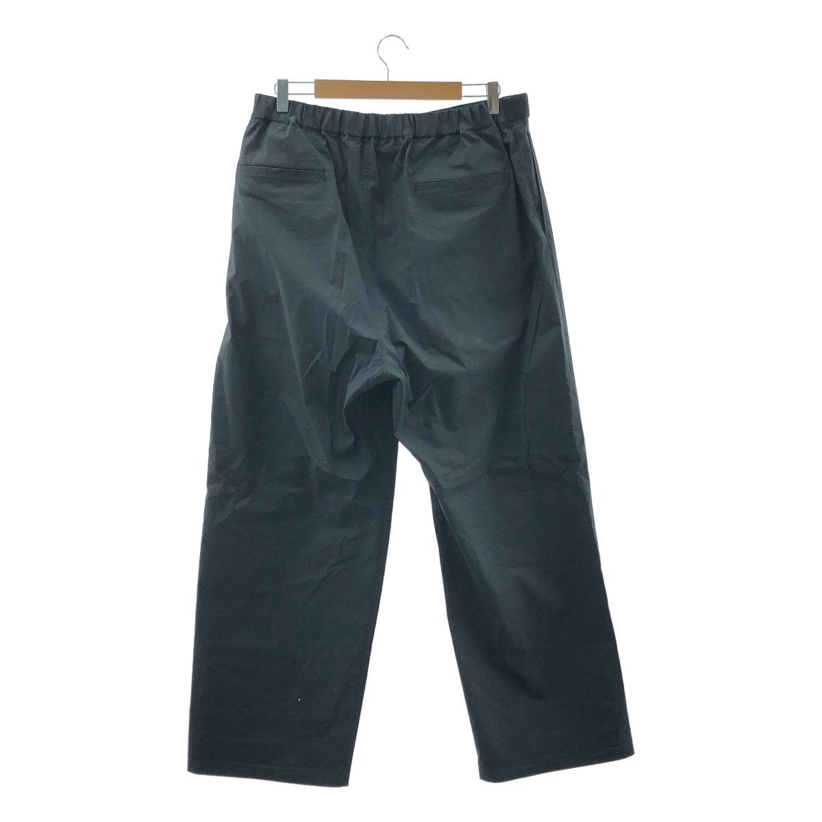 Graphpaper / グラフペーパー Stretch Typewriter Wide Chef Pants ストレッチ タイプライター ワイドパンツ