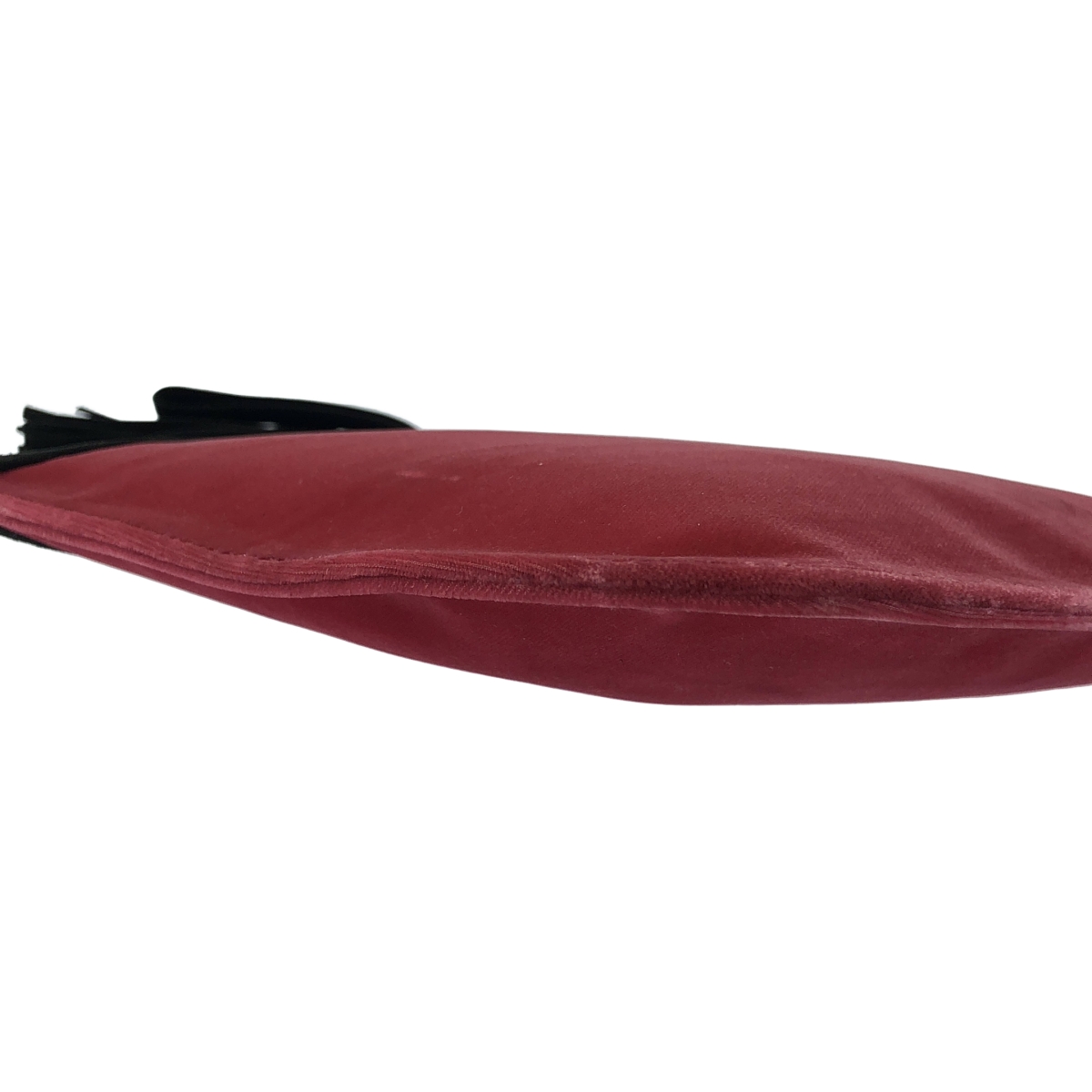 PIERRE HARDY / ピエールアルディ フリンジチャーム クラッチバッグ / レザー総裏地