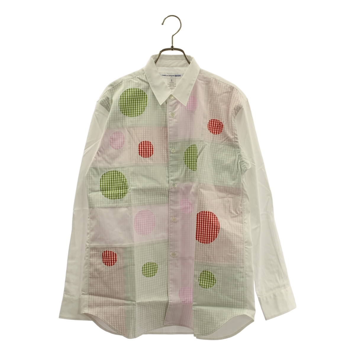 COMME des GARCONS SHIRT / コムデギャルソンシャツ