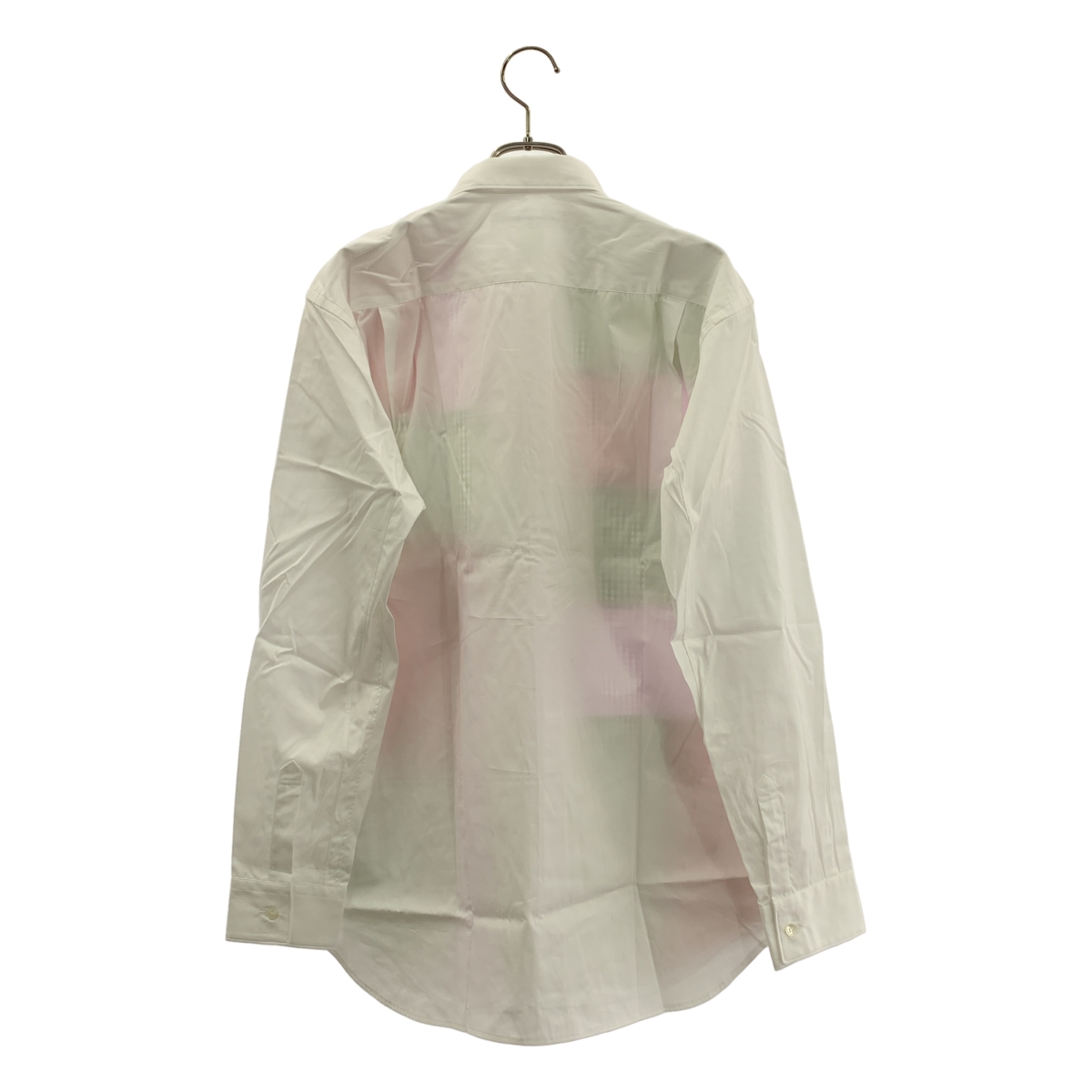 COMME des GARCONS SHIRT / コムデギャルソンシャツ コットン チェック ドット シャツ