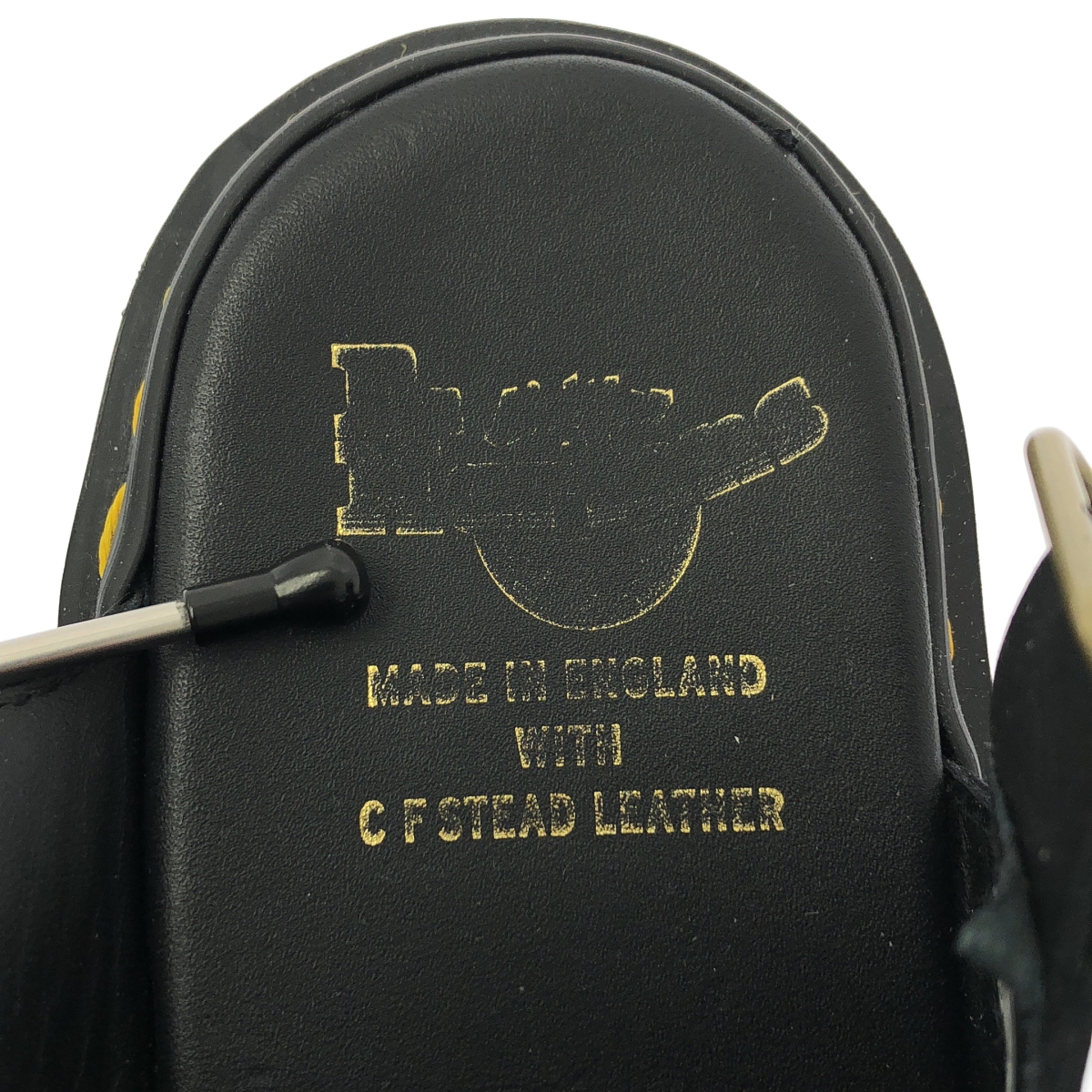 Dr.Martens / ドクターマーチン JORGE ジョージ スリッポン スリングバック サンダル