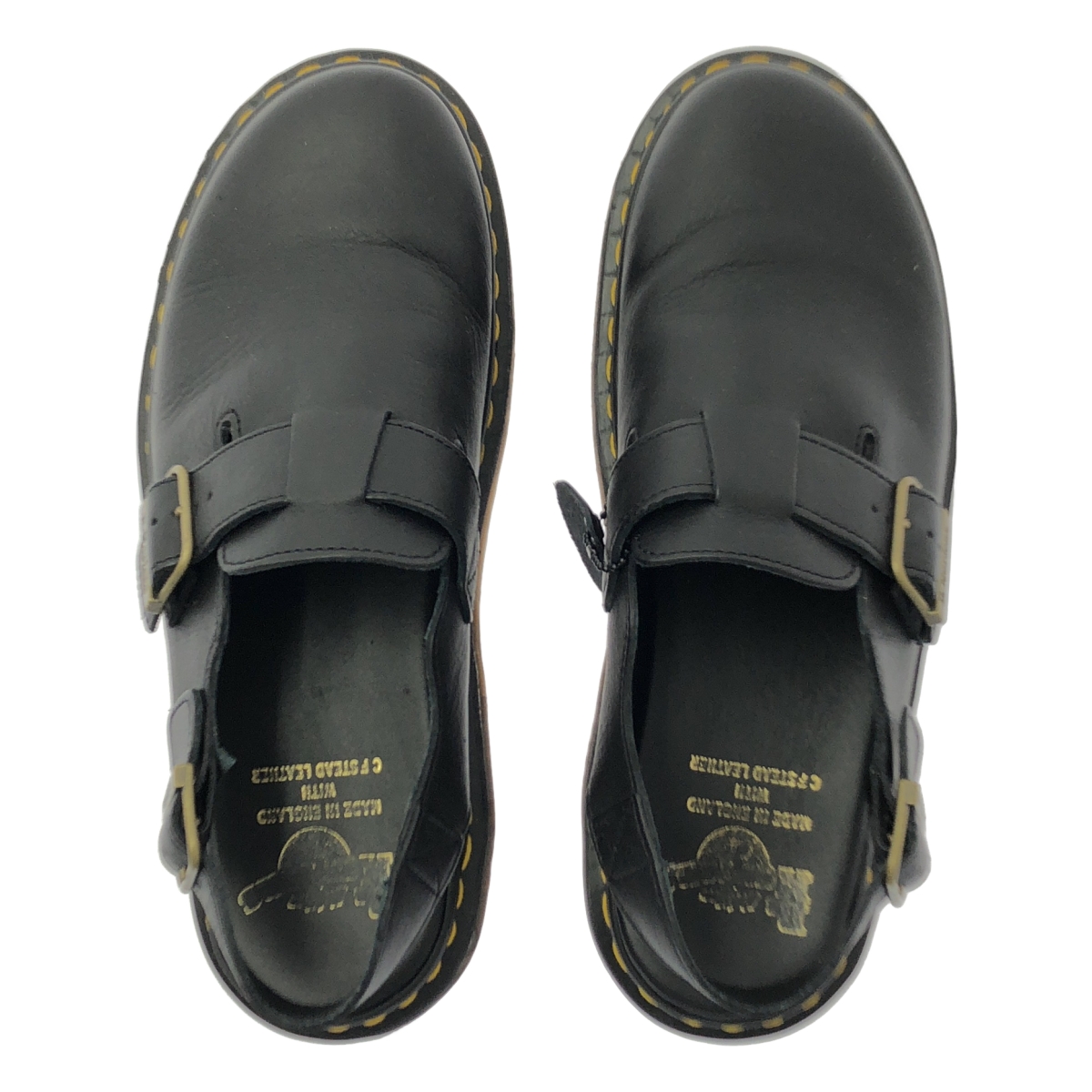 Dr.Martens / ドクターマーチン JORGE ジョージ スリッポン スリングバック サンダル