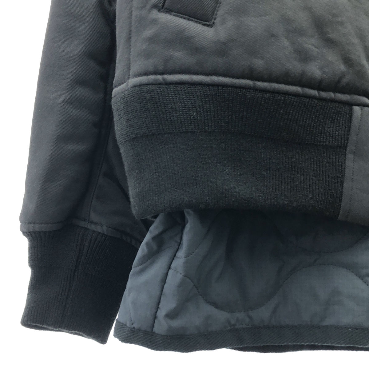 sacai / サカイ SPIEWAK Gonz MG Multi Patch Blouson スピワック ゴンズ マルチパッチ ブルゾン ボンバージャケット