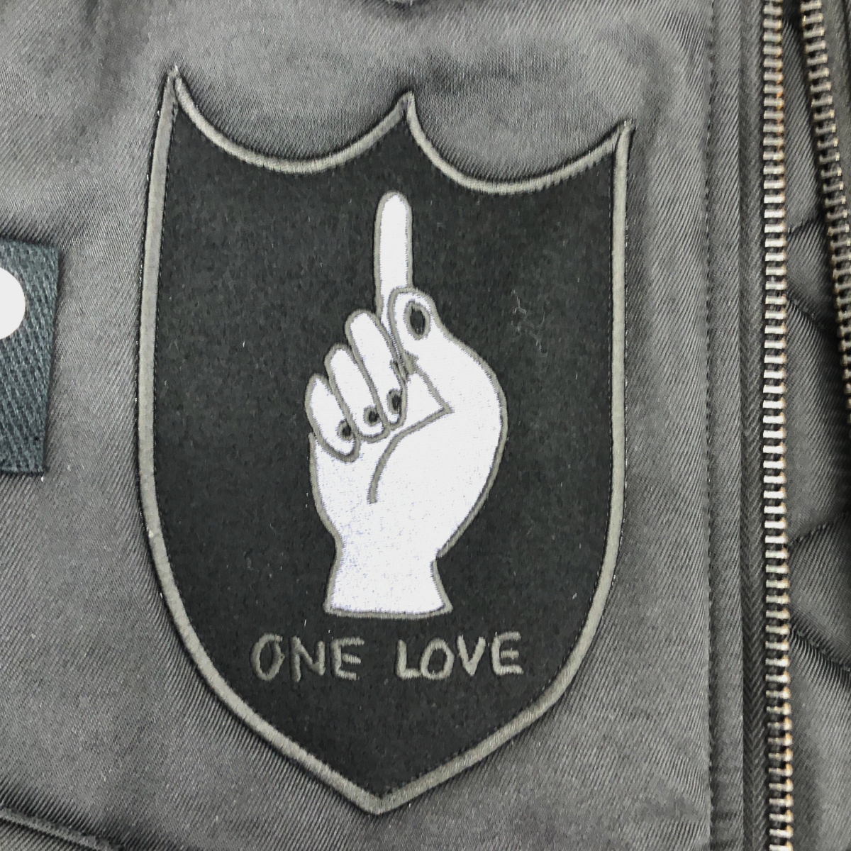 sacai / サカイ SPIEWAK Gonz MG Multi Patch Blouson スピワック ゴンズ マルチパッチ ブルゾン ボンバージャケット