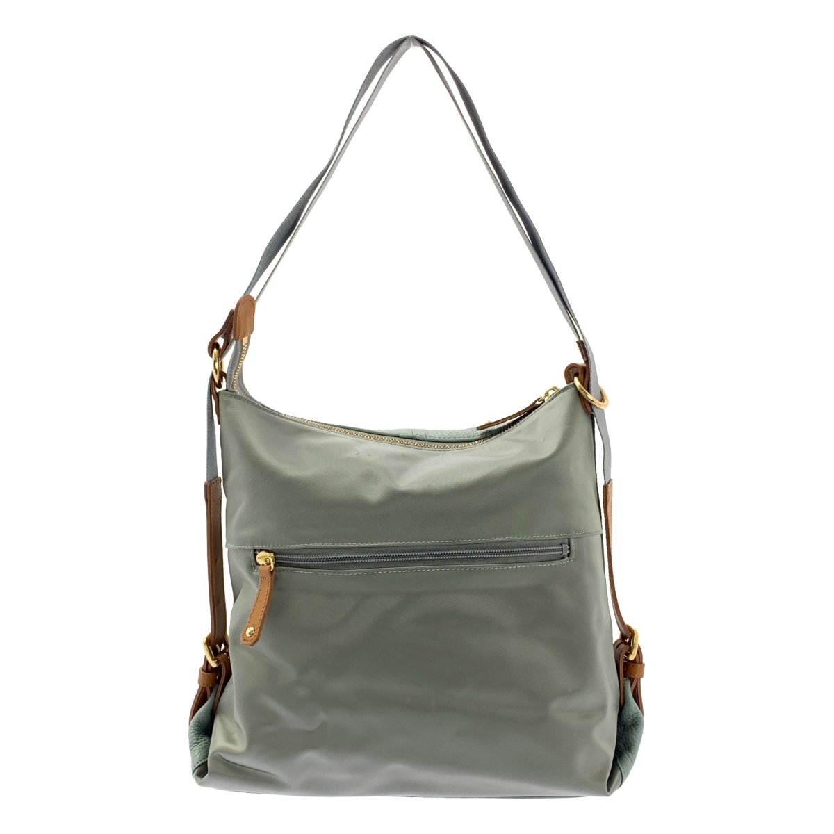 その他 2way ショルダー付き ロゴ 0秒リュック バッグ