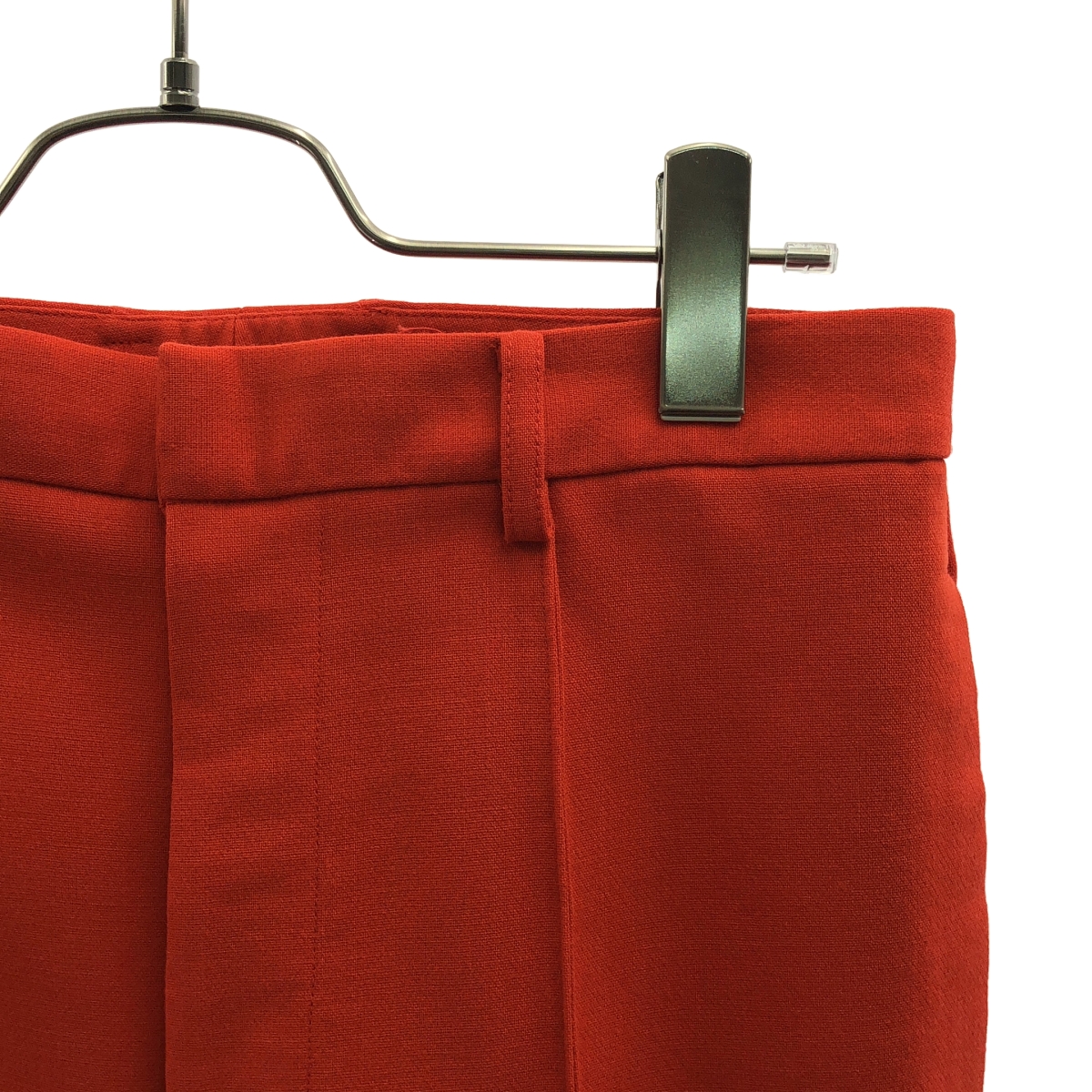 AURALEE / オーラリー TENSE WOOL DOUBLE CLOTH SLACKS  / ウール ダブルクロス スラックス パンツ