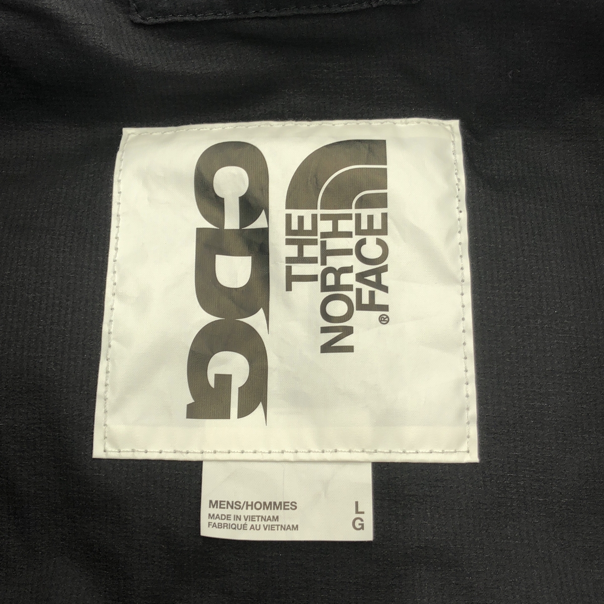 THE NORTH FACE / ザノースフェイス × CDG / BELAY LINER JACKET ライナージャケット