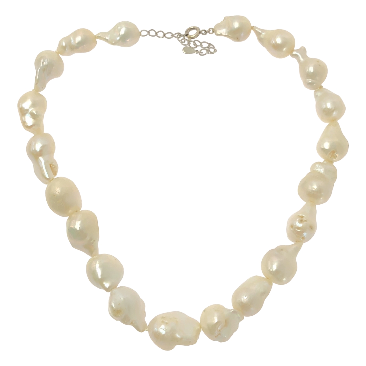 その他 バロック パール ネックレス